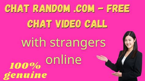 chat video online gratis|Chatrandom